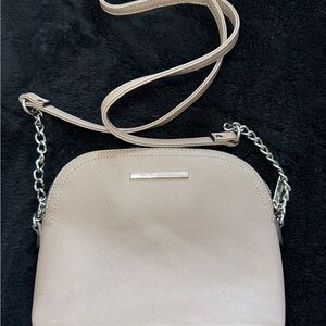 Steve Madden Tan Crossbody Bag